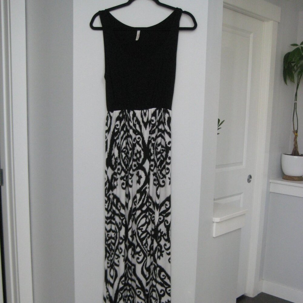 Cezanne lg maxi dress